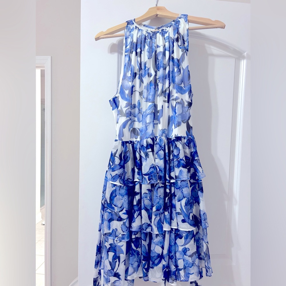 Spring cocktail dress